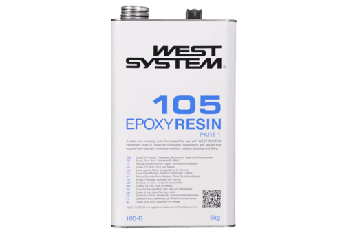 105 System Resin | WEST SYSTEM Epoxy