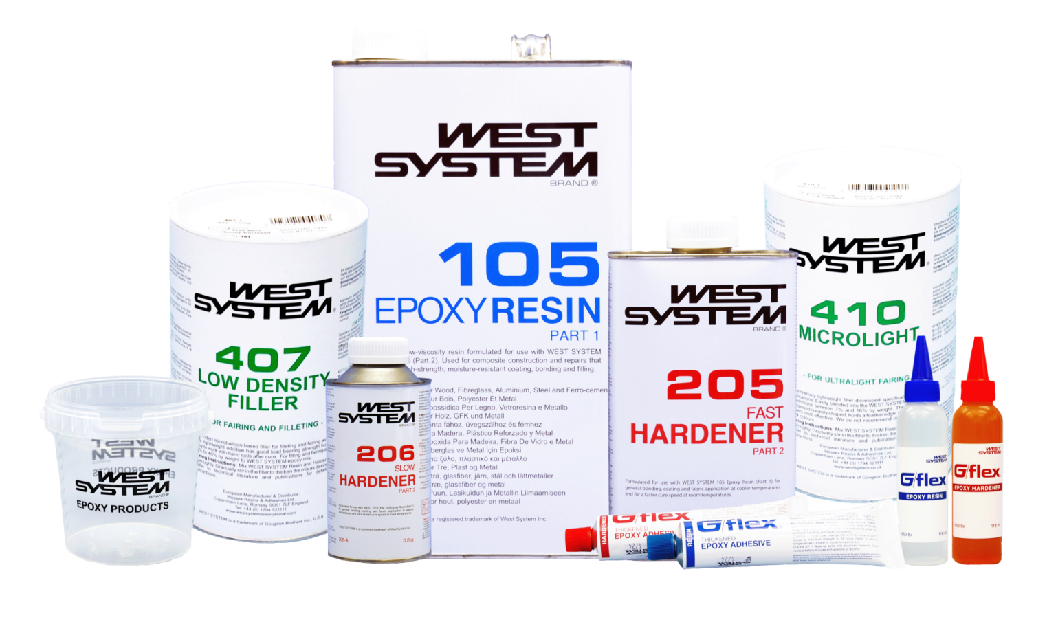 Instruction Manuals WEST SYSTEM Epoxy