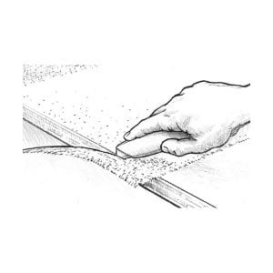 Epoxy Gel Illustration