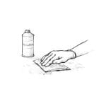 Cleaning Surface icon