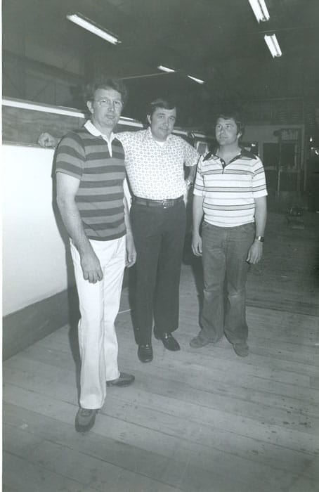 Joel and Jan Gougeon