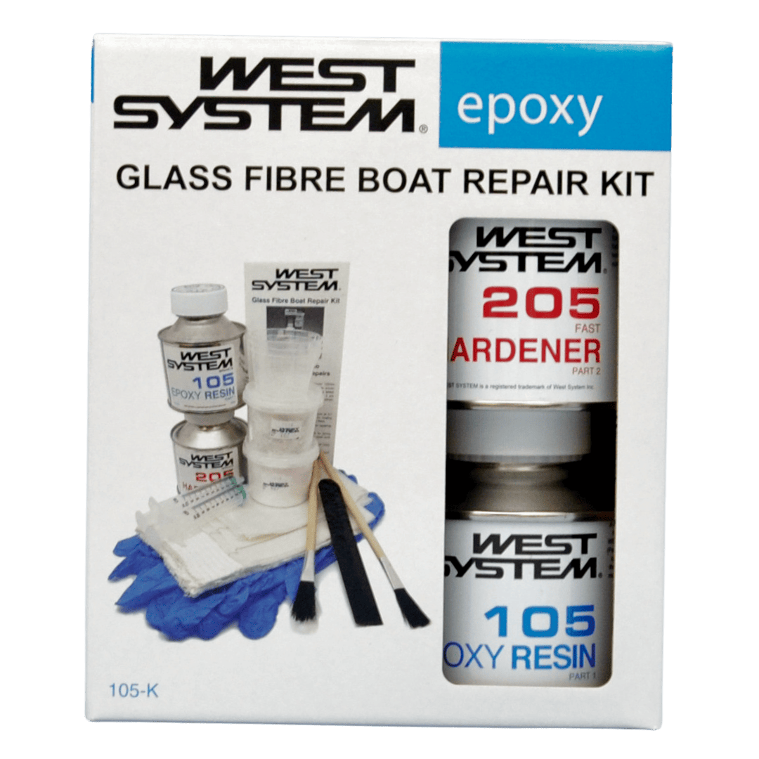 Fibreglass Boat Repair Kit