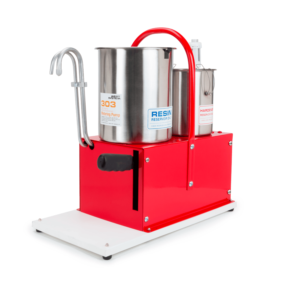 WEST SYSTEM| image: 303-Metering-Pump