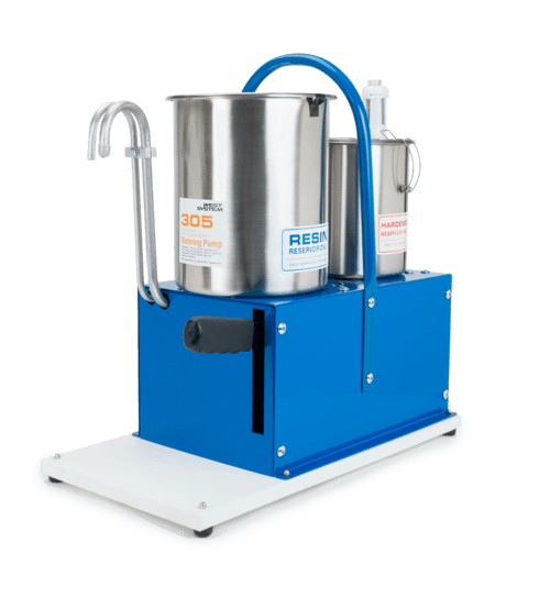 WEST SYSTEM| image: 305-Metering-Pump