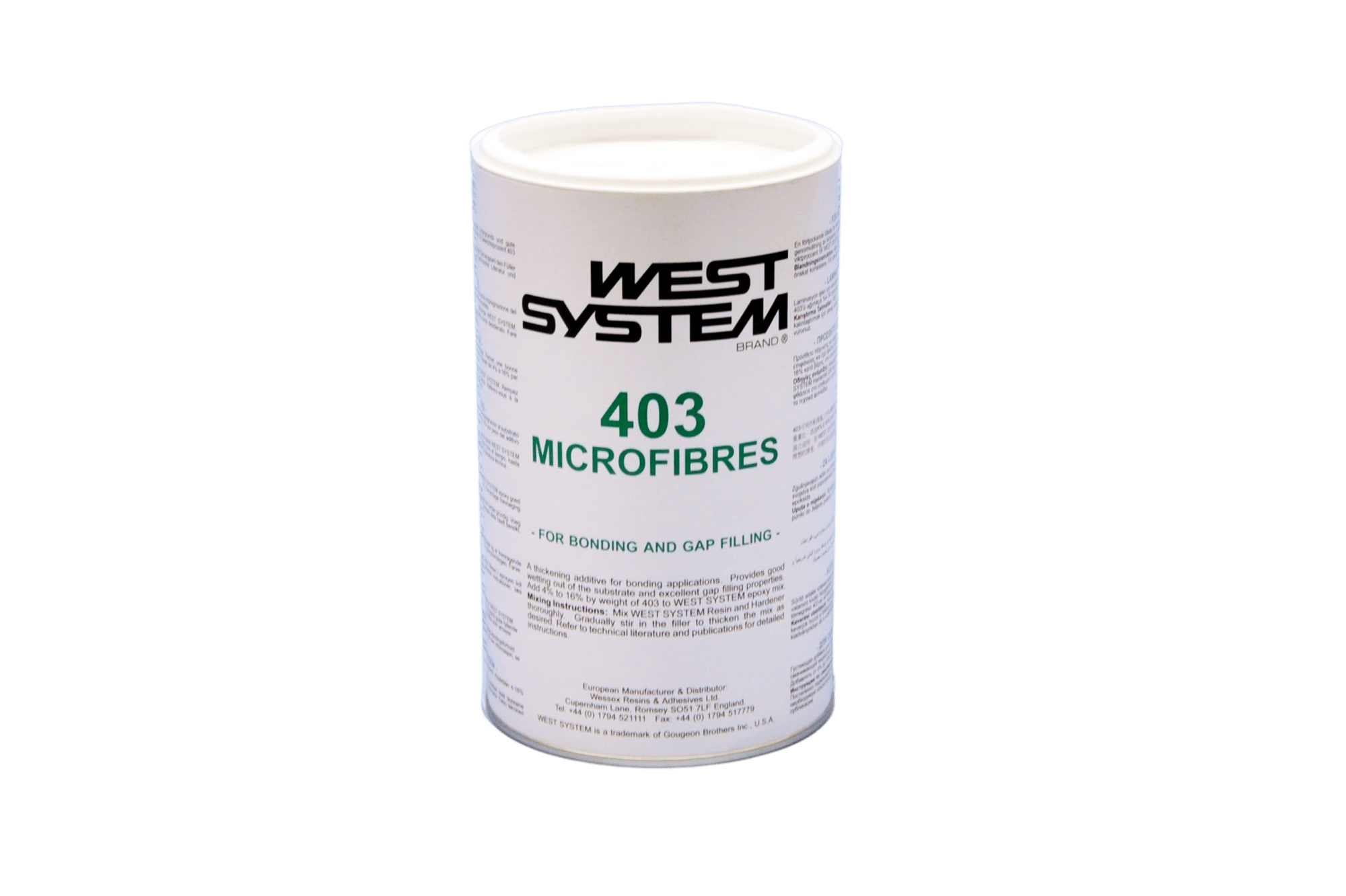 403 Microfibres
