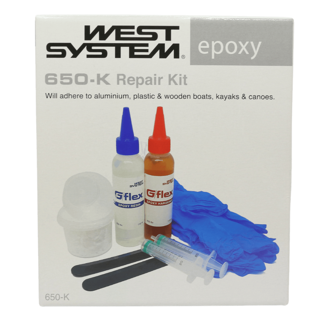 The G/flex 650-K Repair Kit