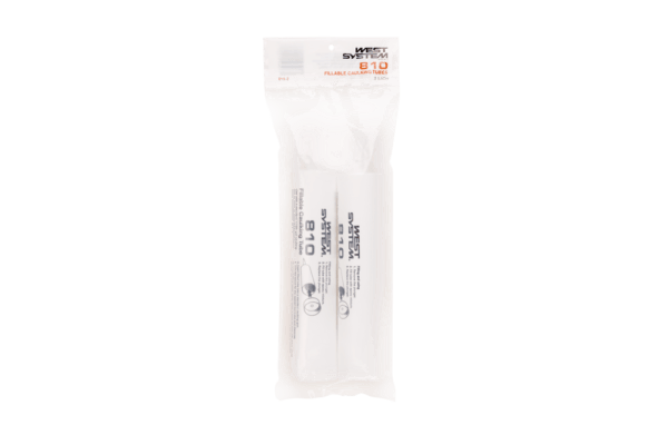 A pack of Fillable Caulking Tubes