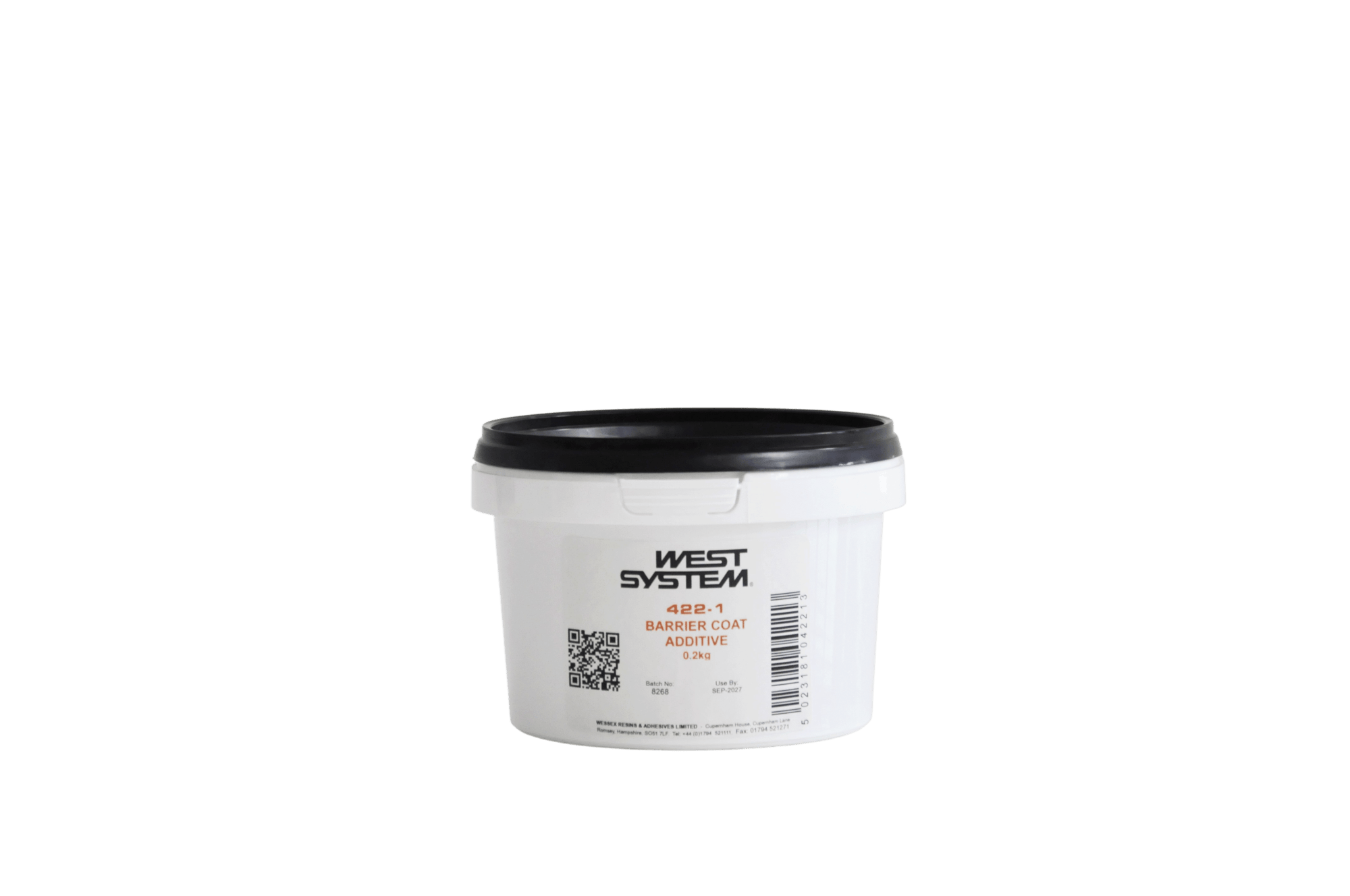 422 Barrier Coat Additive