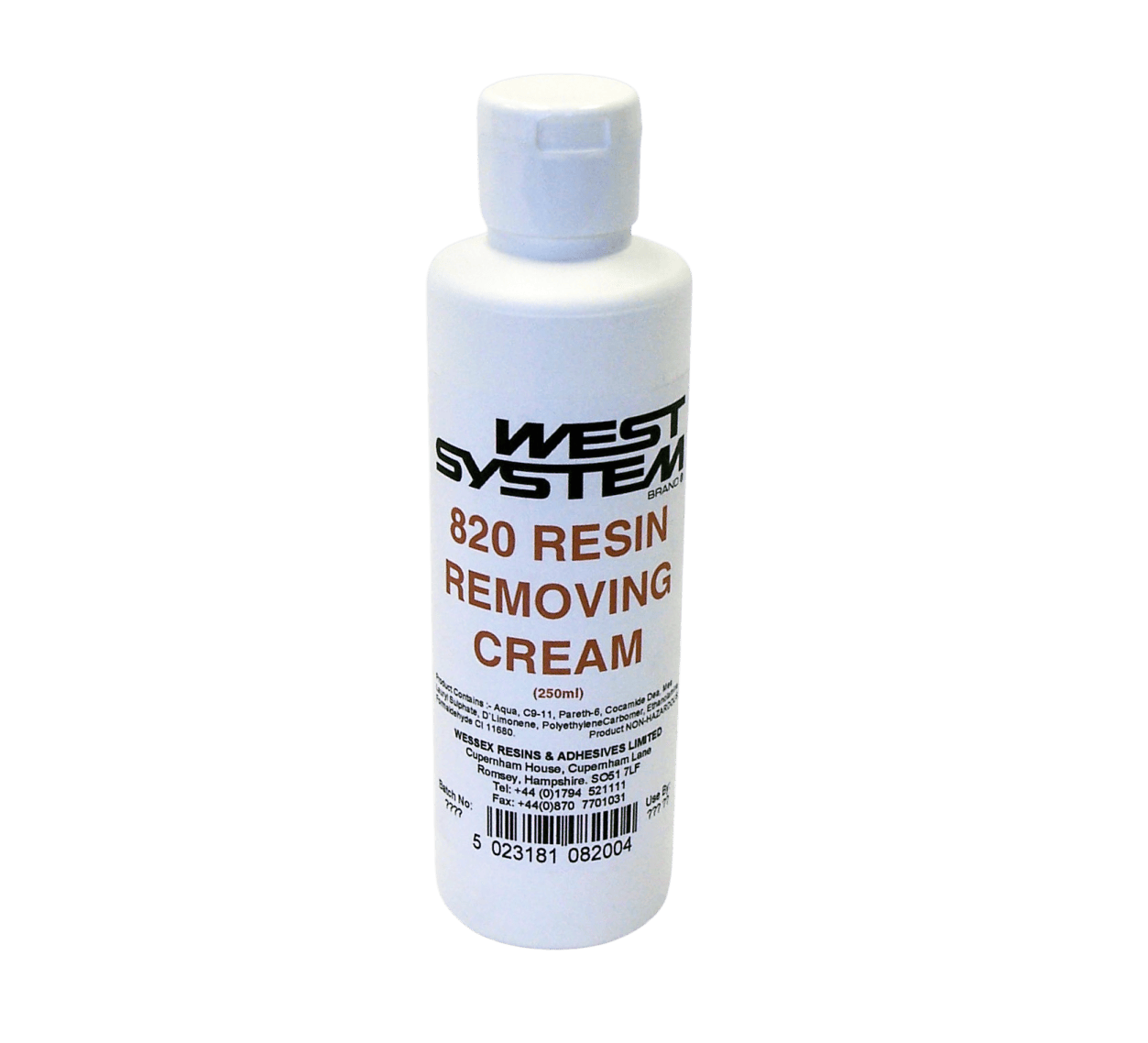 Skin Protection WEST SYSTEM Epoxy