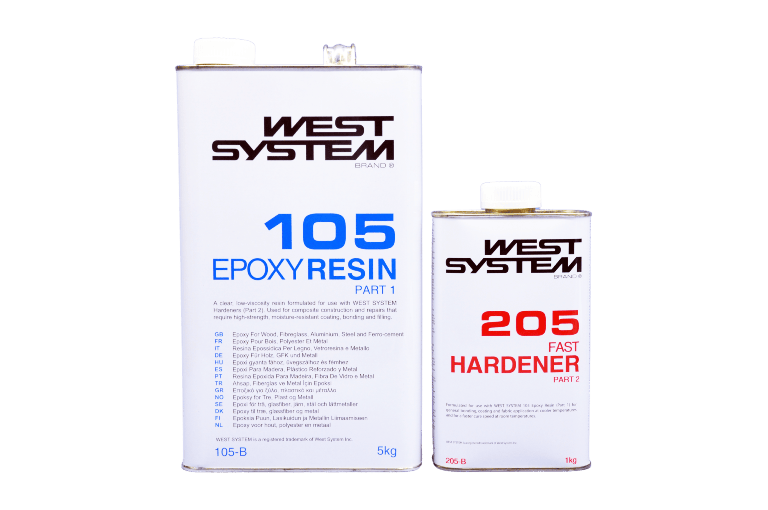 Epoxy System Selection Guide WEST SYSTEM