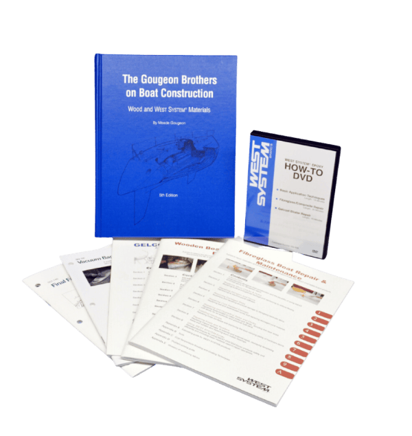 West System Epoxy Manuals and guides