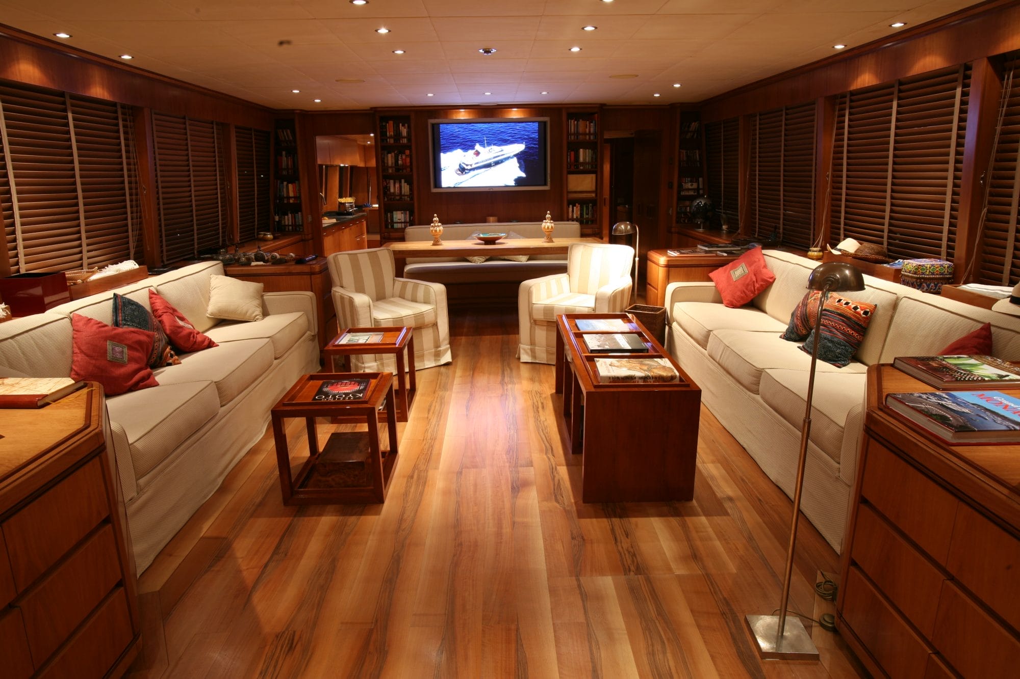 Castagnola Yacht Launch