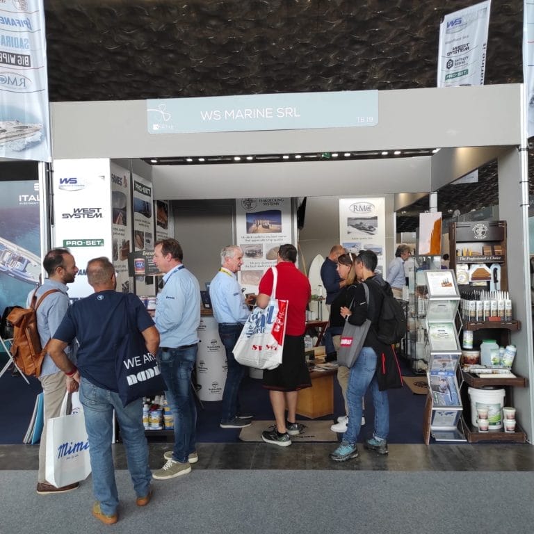 Genoa International Boat Show